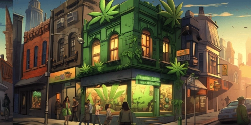 Gdzie kupić nasiona marihuany?
