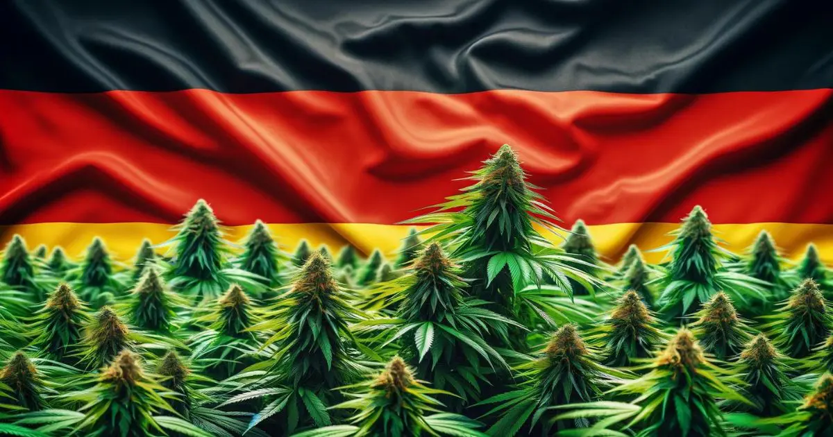 nasiona marihuany niemcy sklep