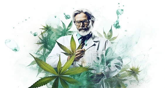 Właściwości medyczne odmiany marihuany Amnesia Haze