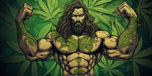 Najmocniejsze odmiany marihuany!