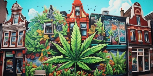 Gdzie można kupić nasiona marihuany w Holandii?