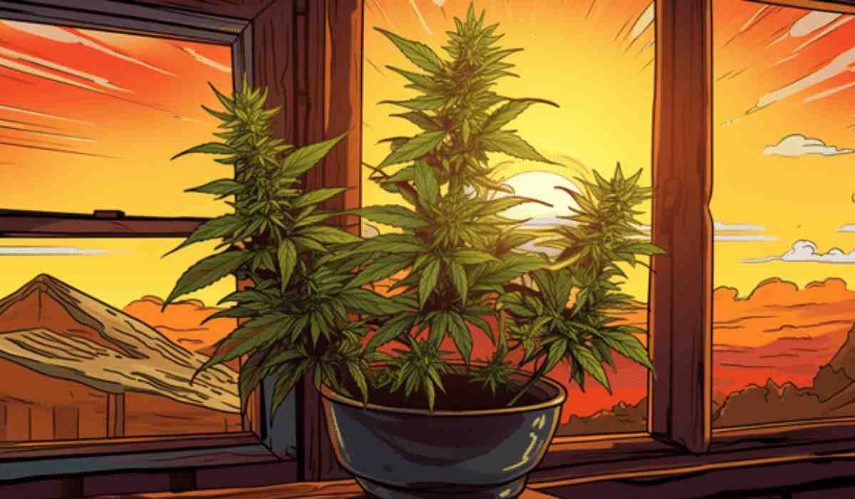 Nasiona marihuany indoor dla początkujących