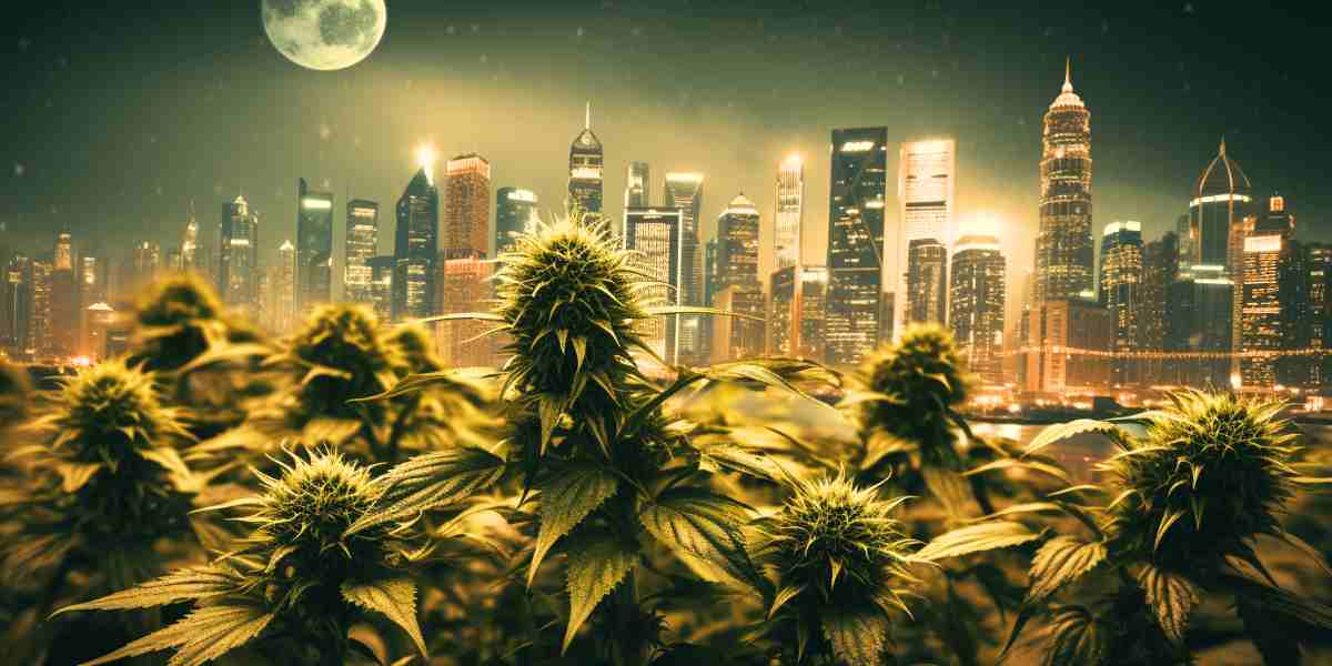 Nasiona marihuany plon XXL Outdoor