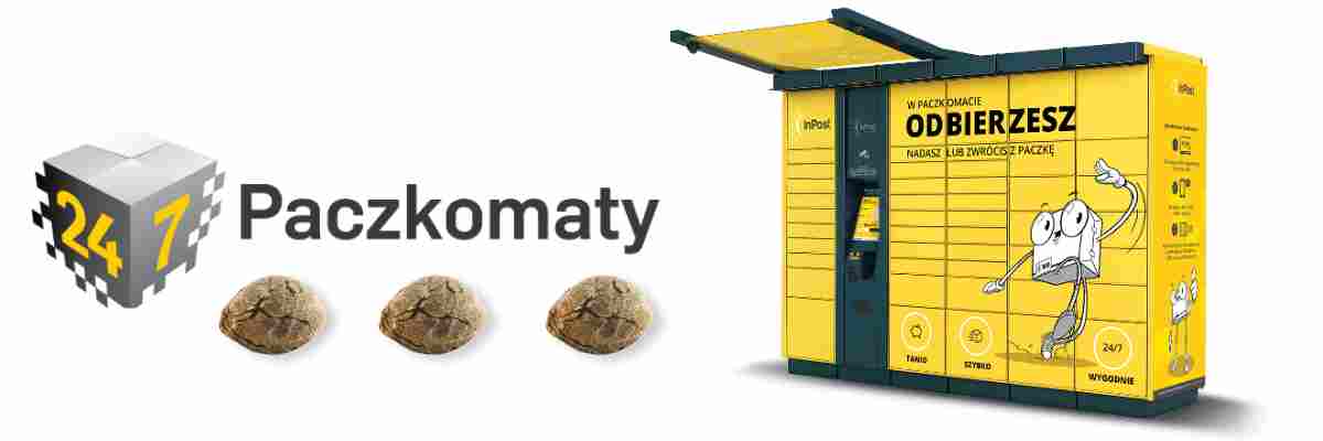 Paczkomaty nasiona marihuany - nasionbank