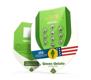 Green Gelato Automatic Royal Queen Seeds