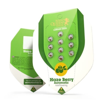 Haze Berry Automatic Royal Queen Seeds