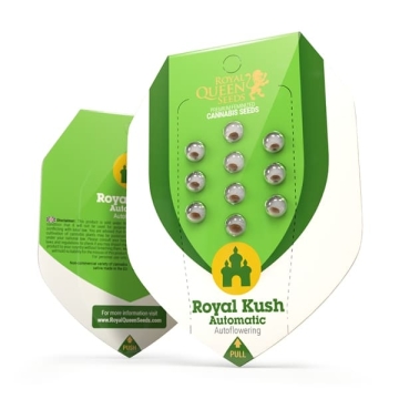 Royal Kush Automatic RQS